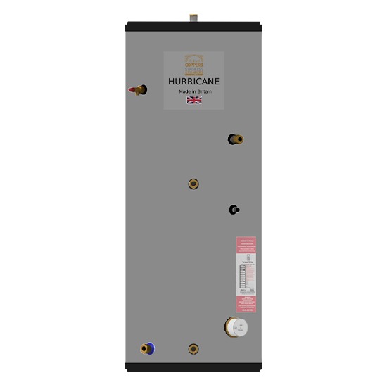 Telford Hurricane Indirect Unvented Cylinder