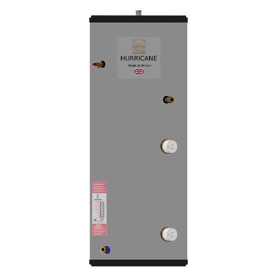 Telford Hurricane Direct Unvented Cylinder