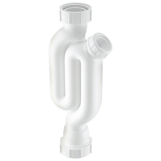 McAlpine X10 1.1/4" Pedestal Trap