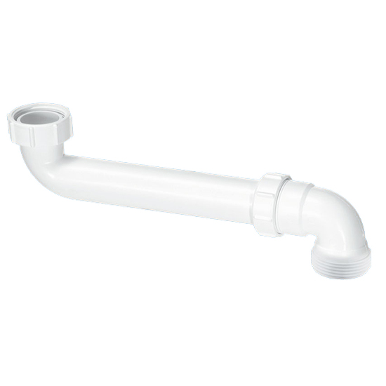 McAlpine 1.1/2" Space Saver Trap Inlet SSINLET1