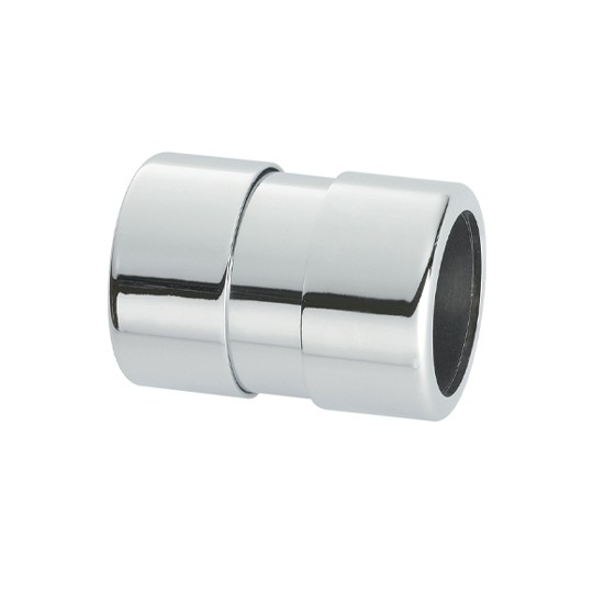 McAlpine Chrome Coupling