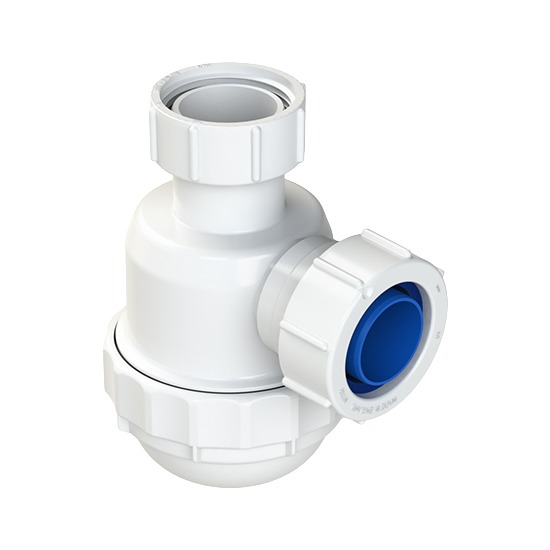 Polypipe Bottle Trap 32mm WP37