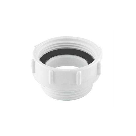 McAlpine T12  1.1/2" x 1.1/4" BSP Coupling