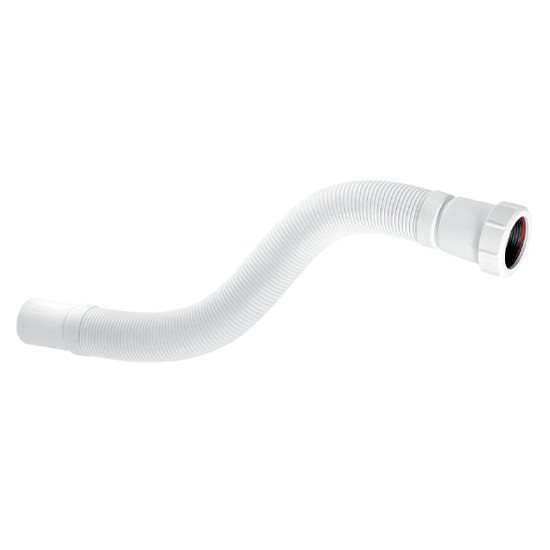 McAlpine Non Adjustable Flexible Waste Connector