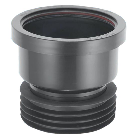 McAlpine Drain Connector Cast Iron/Clay