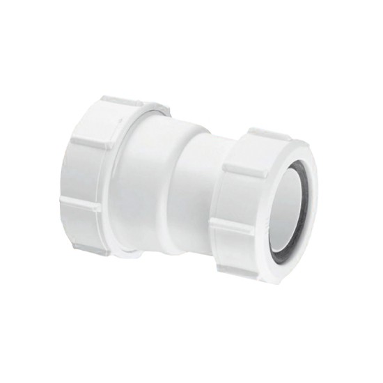 McAlpine Multifit Coupling 11/2" X 11/4" - ST28M