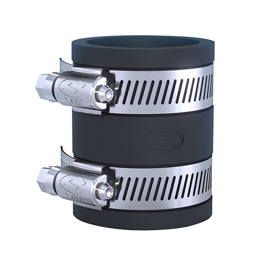 Fernco PQ050 PlumbQuik Coupling 40-50mm
