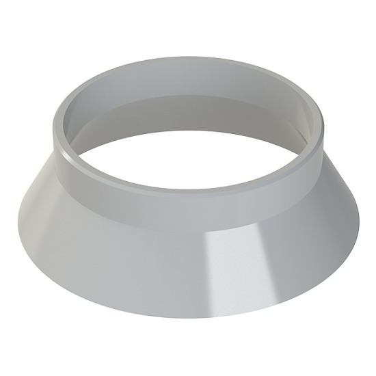 Polypipe 3" Grey Soil Weathering Collar SV38