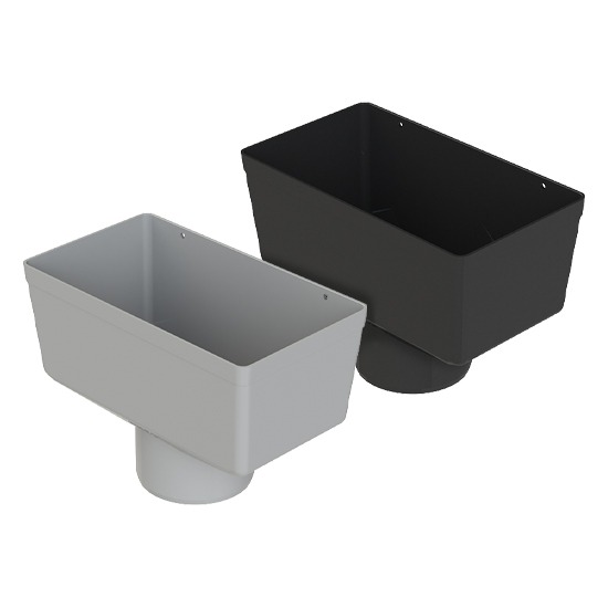 Polypipe RL140 Soil Pipe Hopper Head