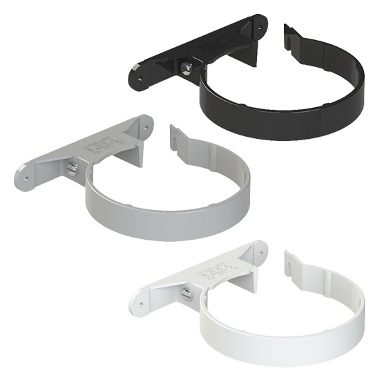Polypipe SC44 4" Soil Pipe Clip