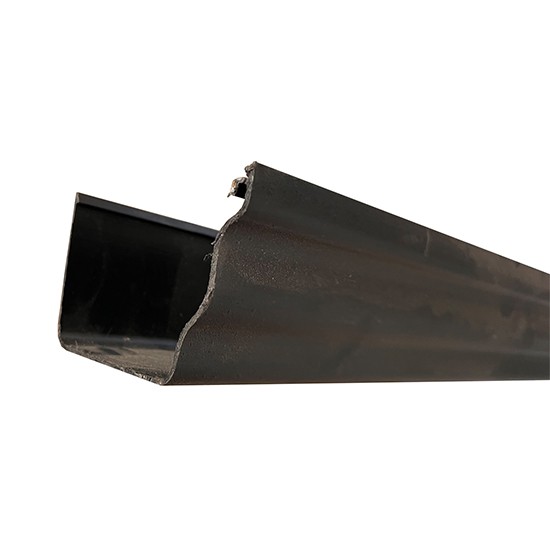Brett Martin Cascade Cast Iron Effect Profile Gutter - 106mm