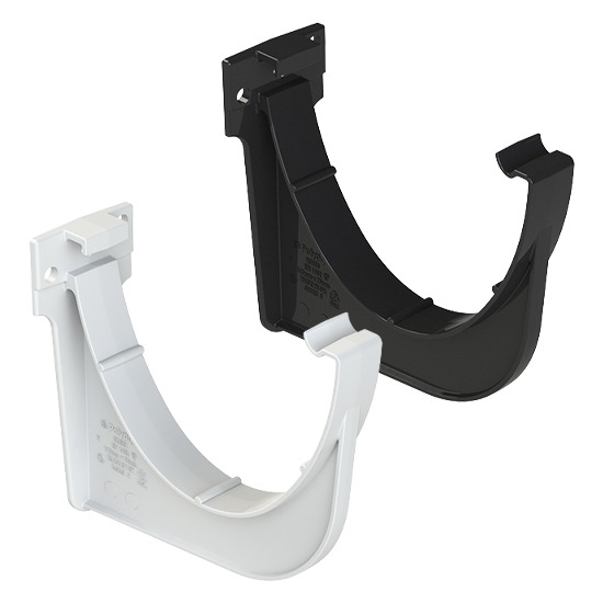 Polypipe RD509 112mm Deep Flow Gutter Fascia Bracket