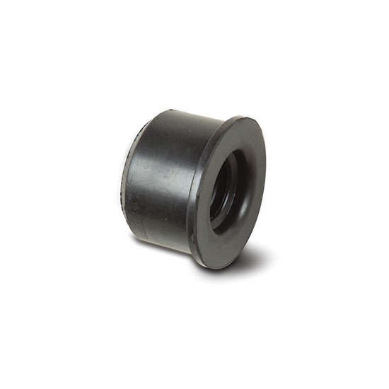 Polypipe 21.5mm Push Fit Grey Reducer From 40mm Pipe WP74