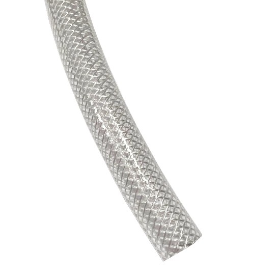 Braided PVC Hose