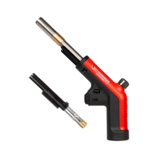 Rothenberger 1500004973 Superfire PRO Burner Torch Kit