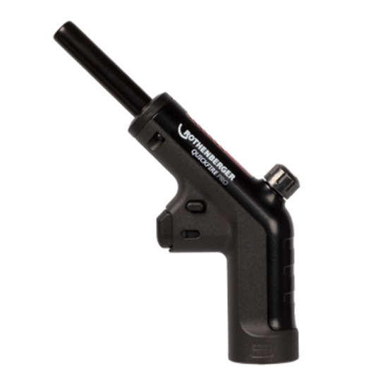 Rothenberger 1500004975 Quickfire PRO with Cool Tip Burner