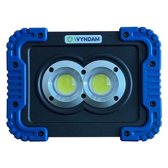 Wyndam Rechargeable Work Lamp