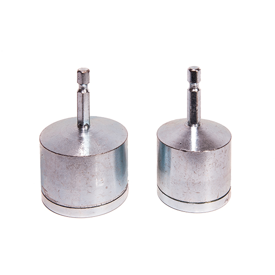 Todays Tools PBQK Pit Bull Quick-Klean Pipe 15 & 22mm Brush Set