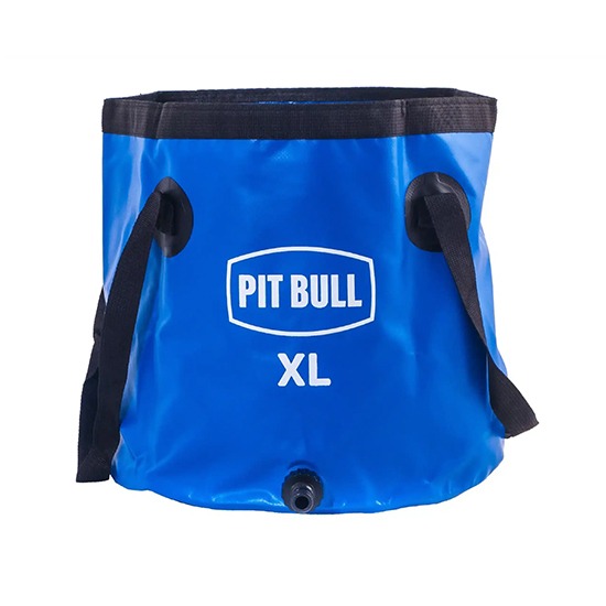 Todays Tools FBXL Pit Bull 20 Litre Folding Bucket with Quick-Hose Connector