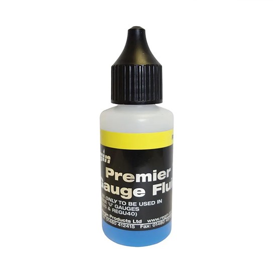 Regin Premier Gauge Fluid - REGU70