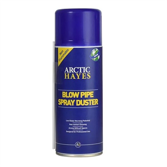 Arctic Hayes ZE294 Blow Pipe Air Spray Duster - 300ml