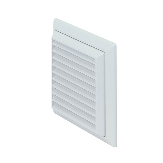 Domus 6904 150mm Louvred Vent
