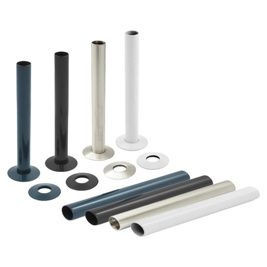 Worden Retro Fit Plastic Pipe Sleeving Kit - 200 x 18mm Diameter