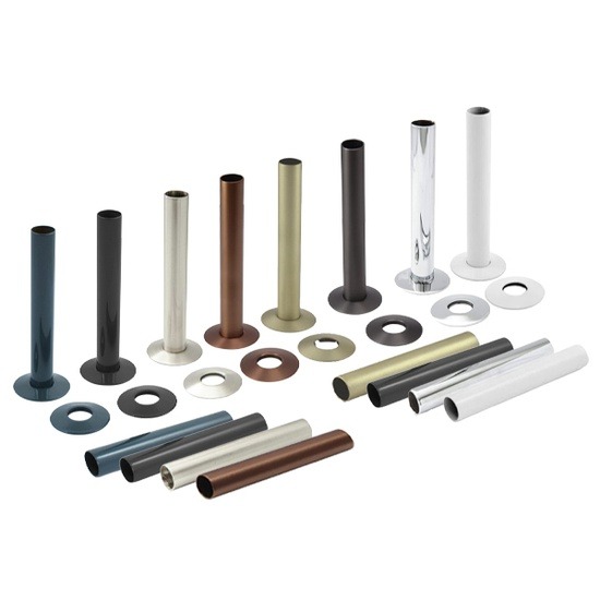 Worden Pipe Sleeving Kit - 130 x 18mm Diameter