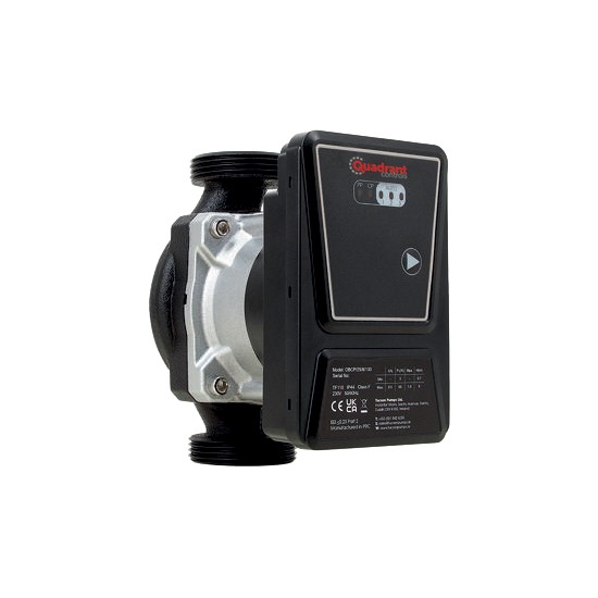 Wyndam WYN-PUMP 25-60 130 IP44 Basic Underfloor Heating Pump