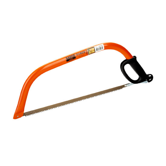 Bahco 10 Series Bow Saw with 51 Blade for Dry Cutting