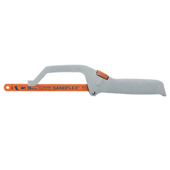 Bahco 208 Mini Hacksaw Frame For Difficult to Reach positions