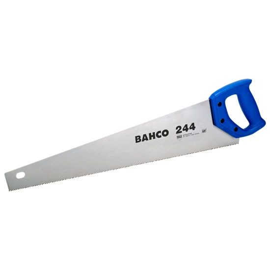 Bahco 244  22" Hand Saw 7TPI - Coarse Cut