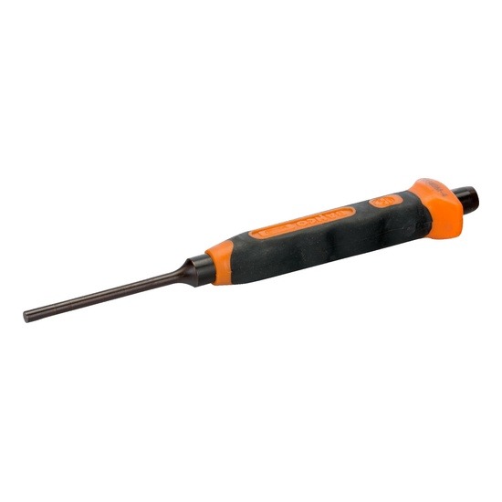 Bahco Cylindrical 2-Component Handle Parallel Pin Punch