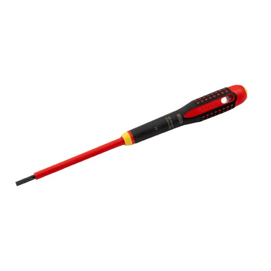 Bahco VDE Ergo Slotted Screwdriver
