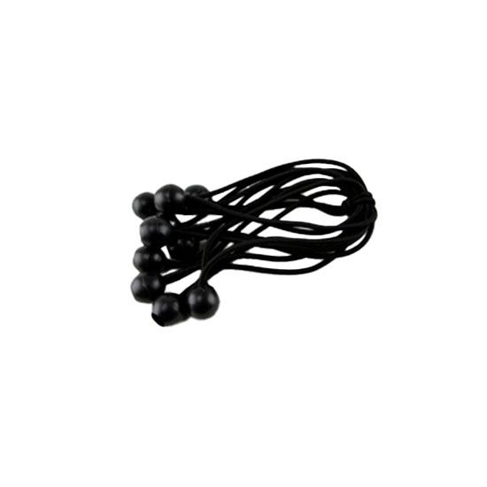 Ball Bungee 20cm Tarpaulin Ties (10 per Pack)