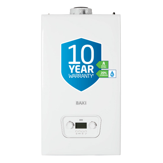 Baxi 800 Combi 2 30kw Boiler Only - 7814305