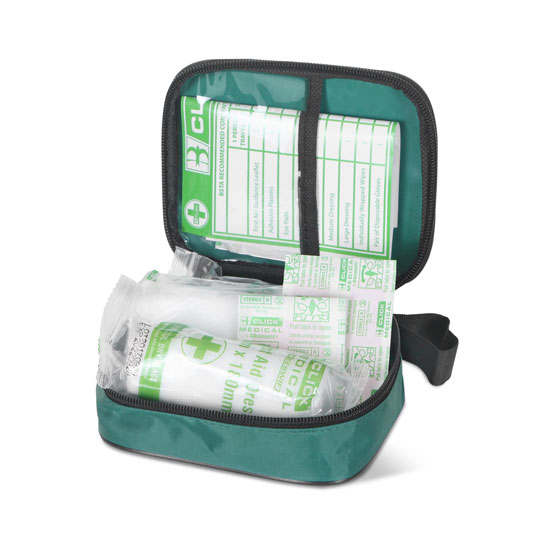 The Beeswift Medical CM0002 First Aid Kit