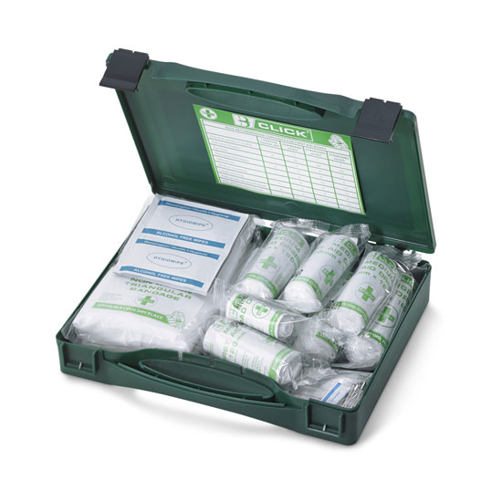 The Beeswift CM0010 Medical First Aid Kit