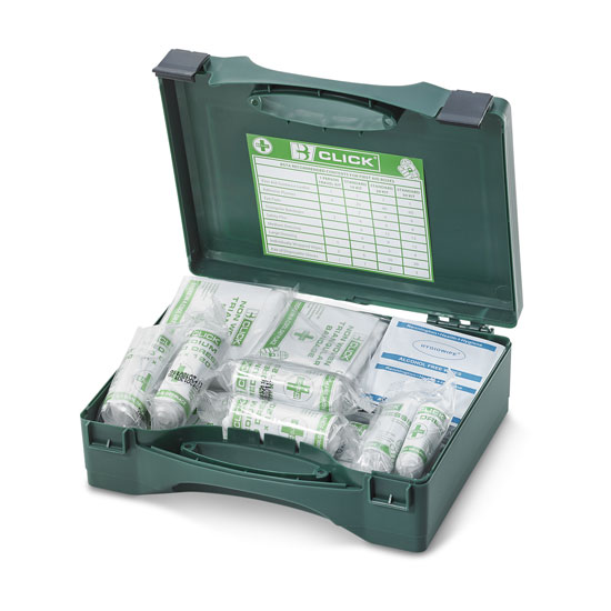The Beeswift Medical CM0020 First Aid Kit