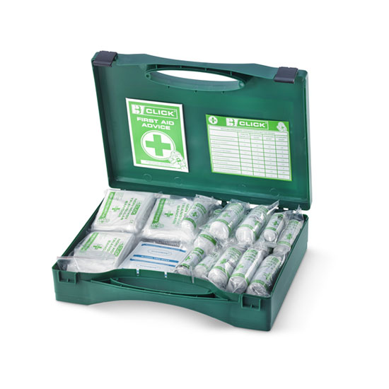 The Beeswift CM0050 Medical First Aid Kit