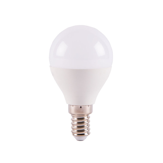 Bell 60521 2.1W 2700K 45mm SES Opal Round LED Ball