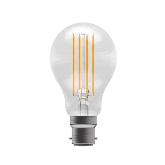 Bell 60751 5.7W BC 2700K LED Filament Clear GLS