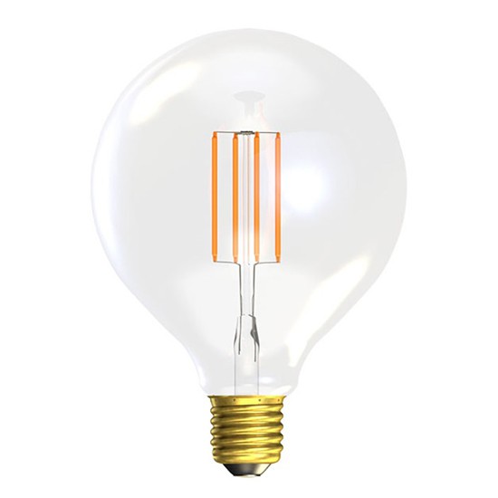Bell 60792 3.3W ES 2700K Large Clear Filament LED Globe