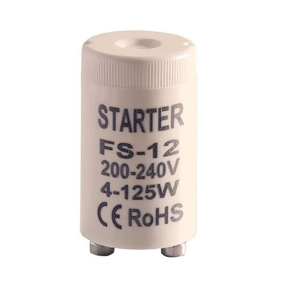 Bell Fluorescent Starter 70 - 125 Watts