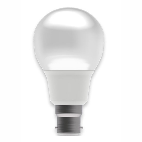 Bell 60556 Lighting 13.4W LED BC 4000K Opal GLS