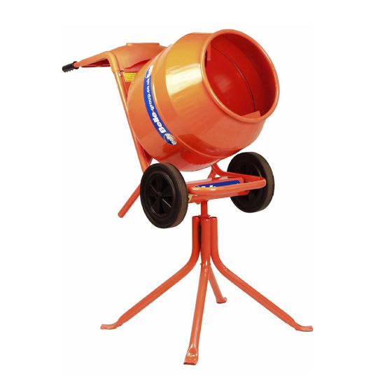 Belle Minimix 150 DIY Cement Mixer