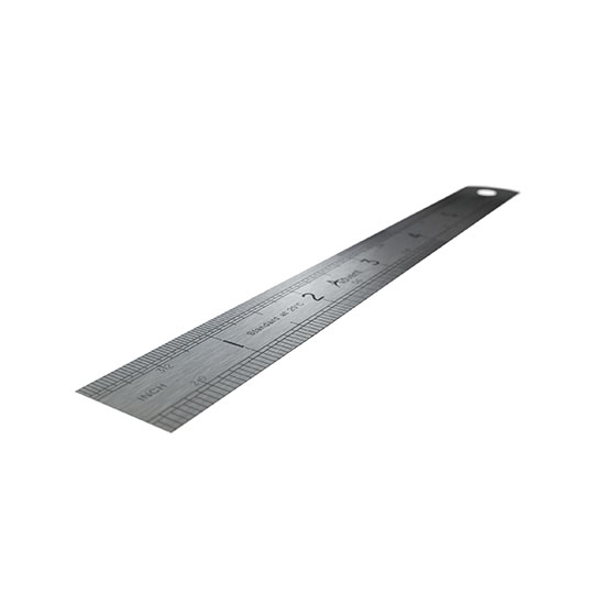 Berry 6" Stainless Steel Rule