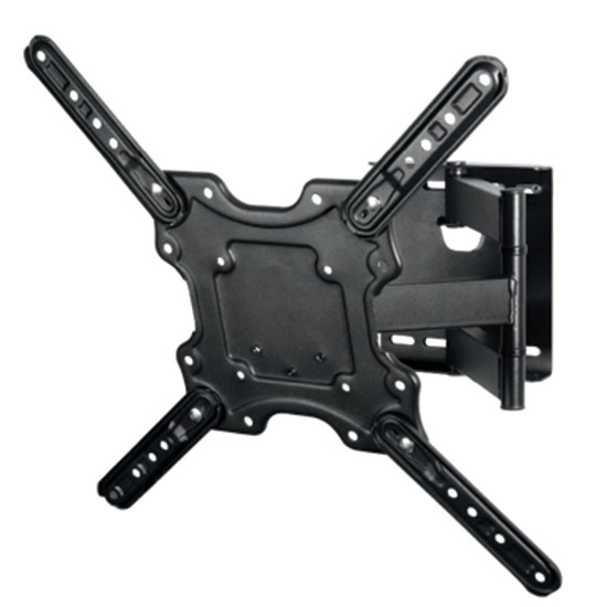 Vivanco BFMO Black Full motion TV Wall Mount 