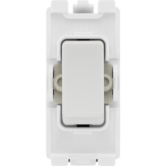 White BG 20AX Switch Module R13 Intermediate