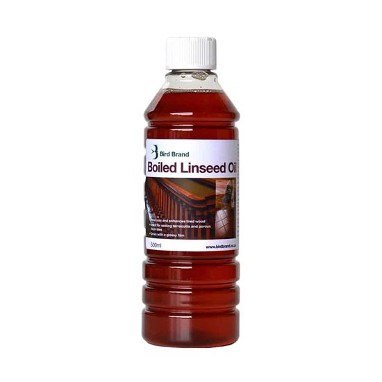 Birdbrand Boiled Linseed Oil